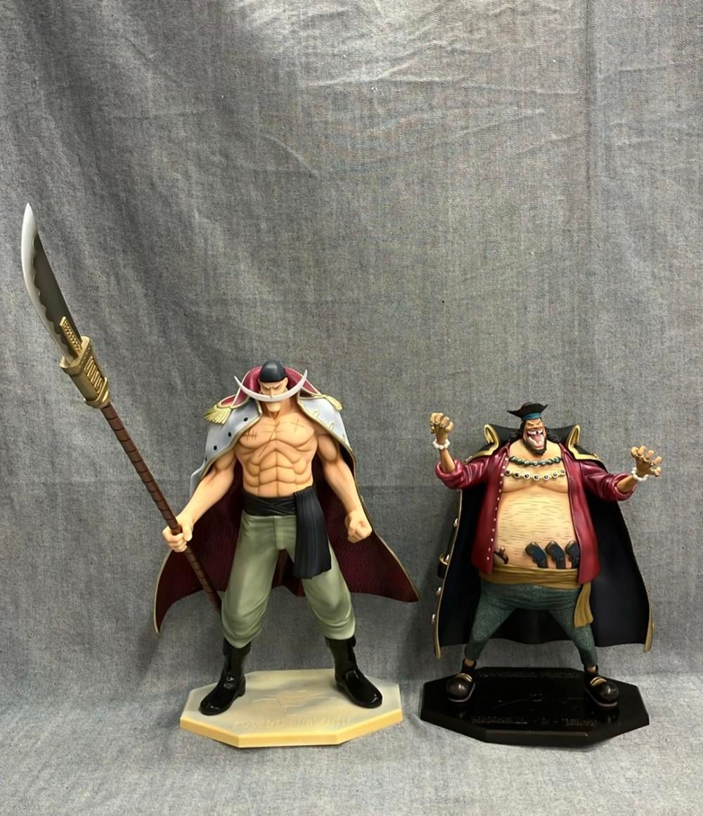 ONE PIECE ルフィ エース シャンクス サボ ミホーク クロコダイル 白