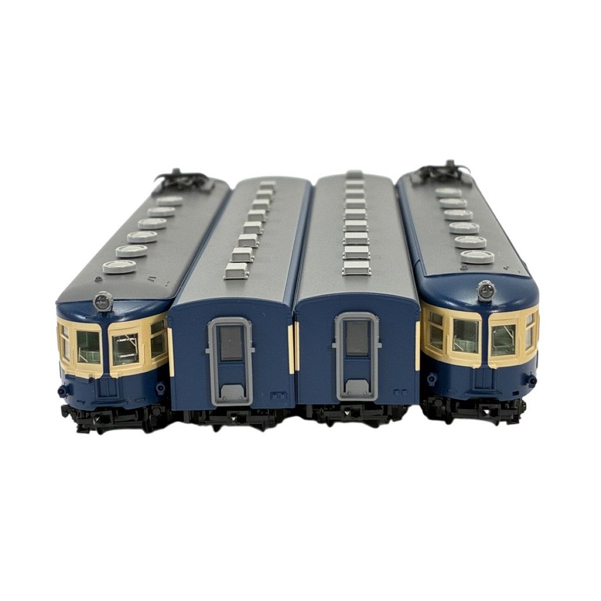 KATO 10-1765 カトー クモハ52 飯田線 2次車 4両セット IIDA LINE 鉄道