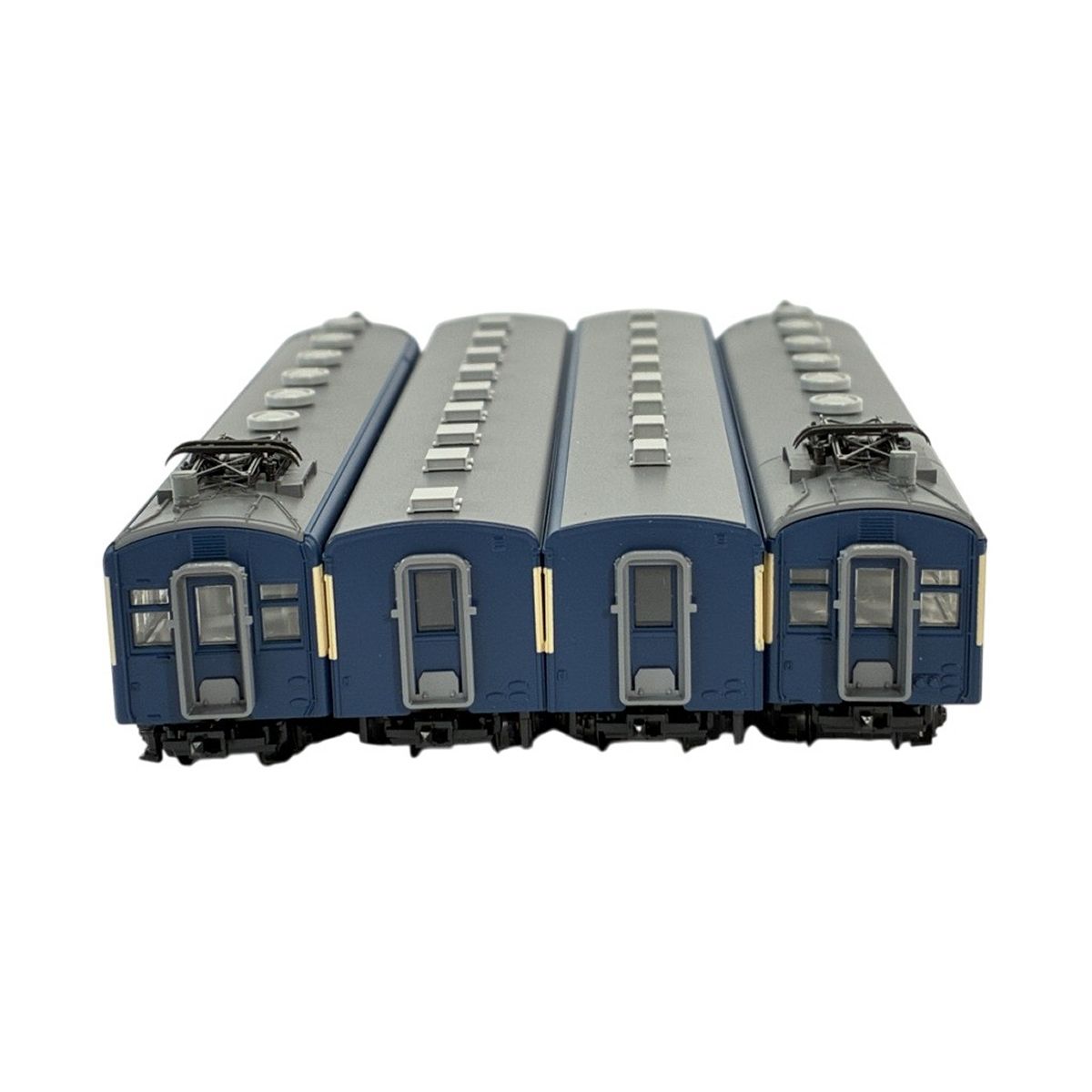 KATO 10-1765 カトー クモハ52 飯田線 2次車 4両セット IIDA LINE 鉄道