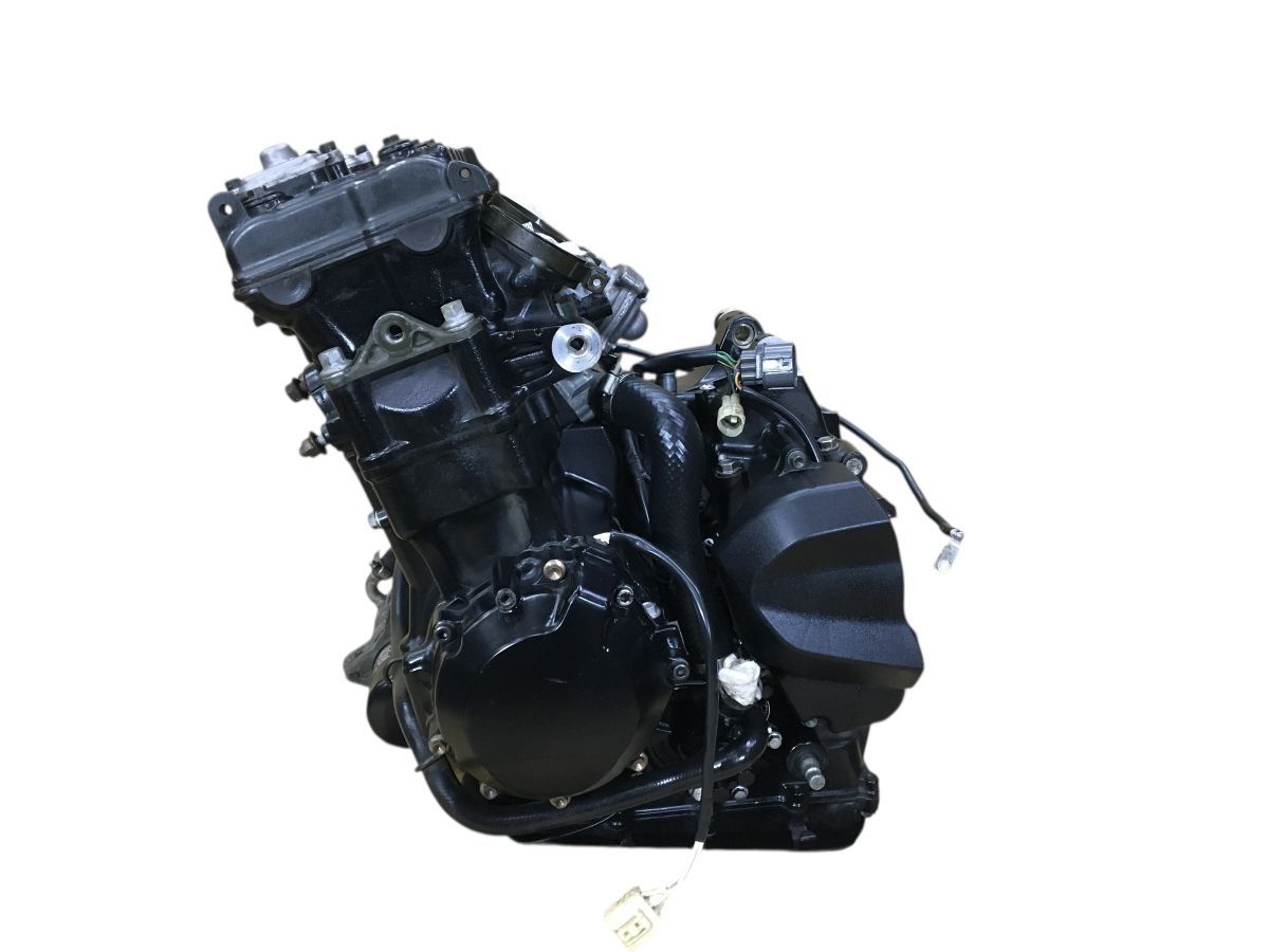 Kawasaki ZX-10R ZXT00D 06-07 実動 エンジン 吹け上り良好 レストア