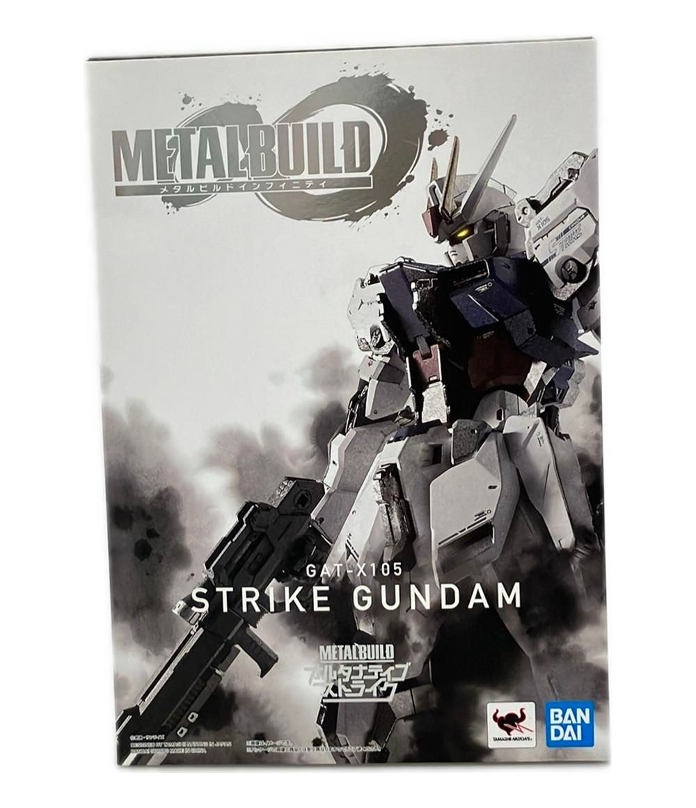 バンダイ 機動戦士ガンダムSEED L BUILD∞ GAT-X105ストライクガンダム