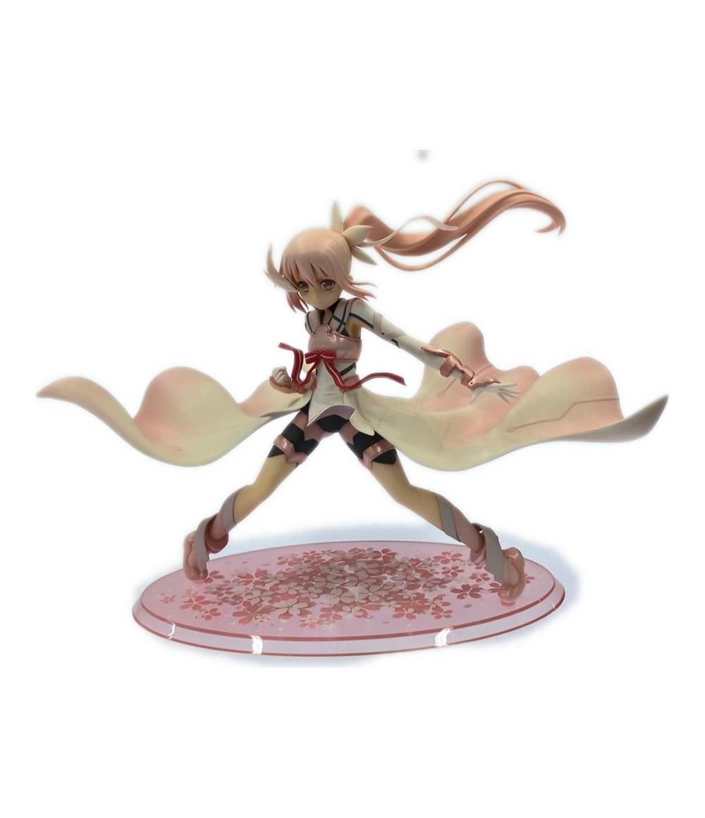 【開封品】結城友奈は勇者である 結城友奈 1/8スケールフィギュア ALTER アルター 結城友奈は勇者である 結城友奈 1/8 小売 フィギュア ALTER