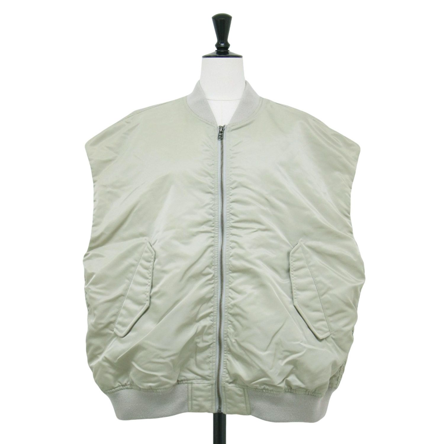 JOURNAL STANDARD ジャーナルスタンダード ベスト ライトカーキ系