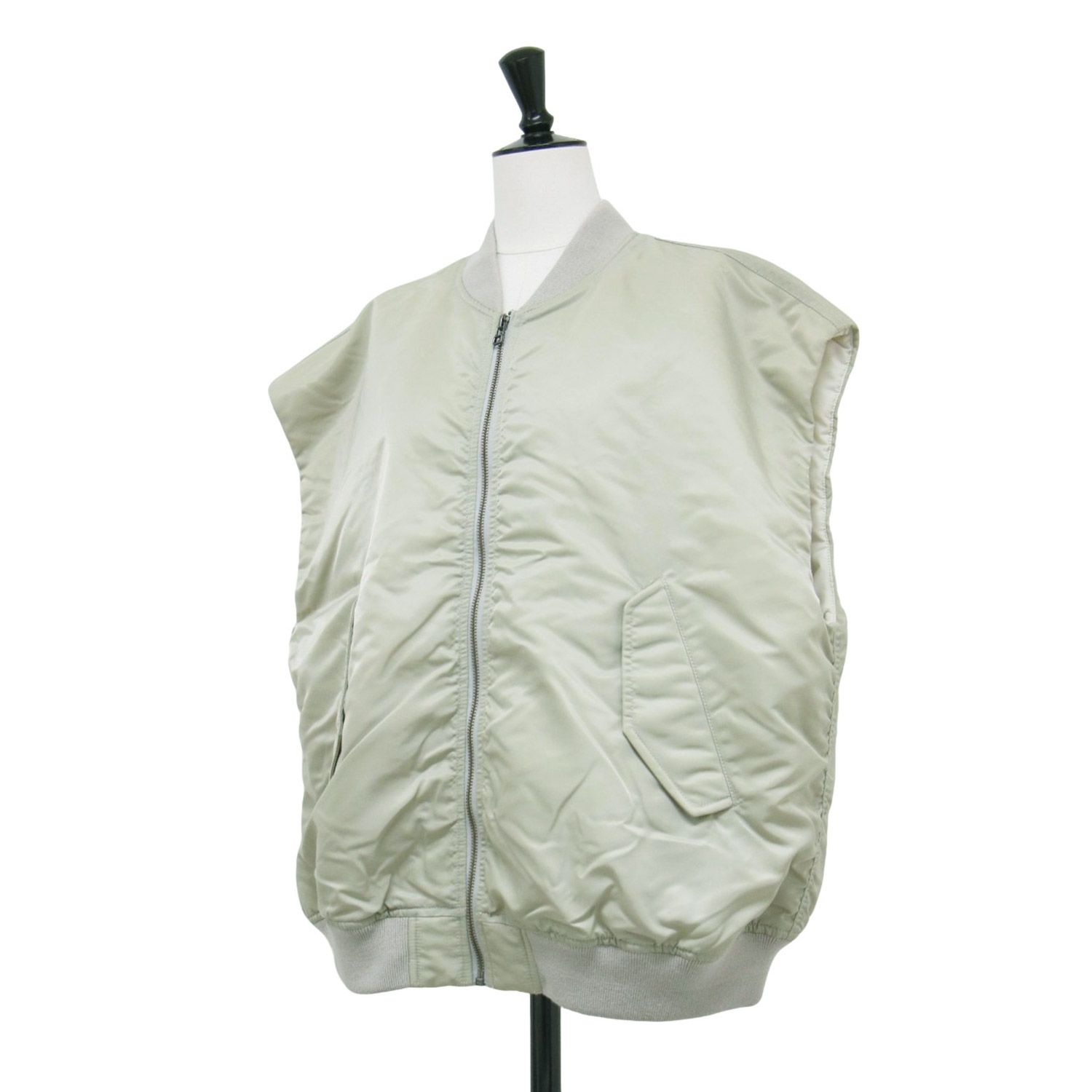 JOURNAL STANDARD ジャーナルスタンダード ベスト ライトカーキ系