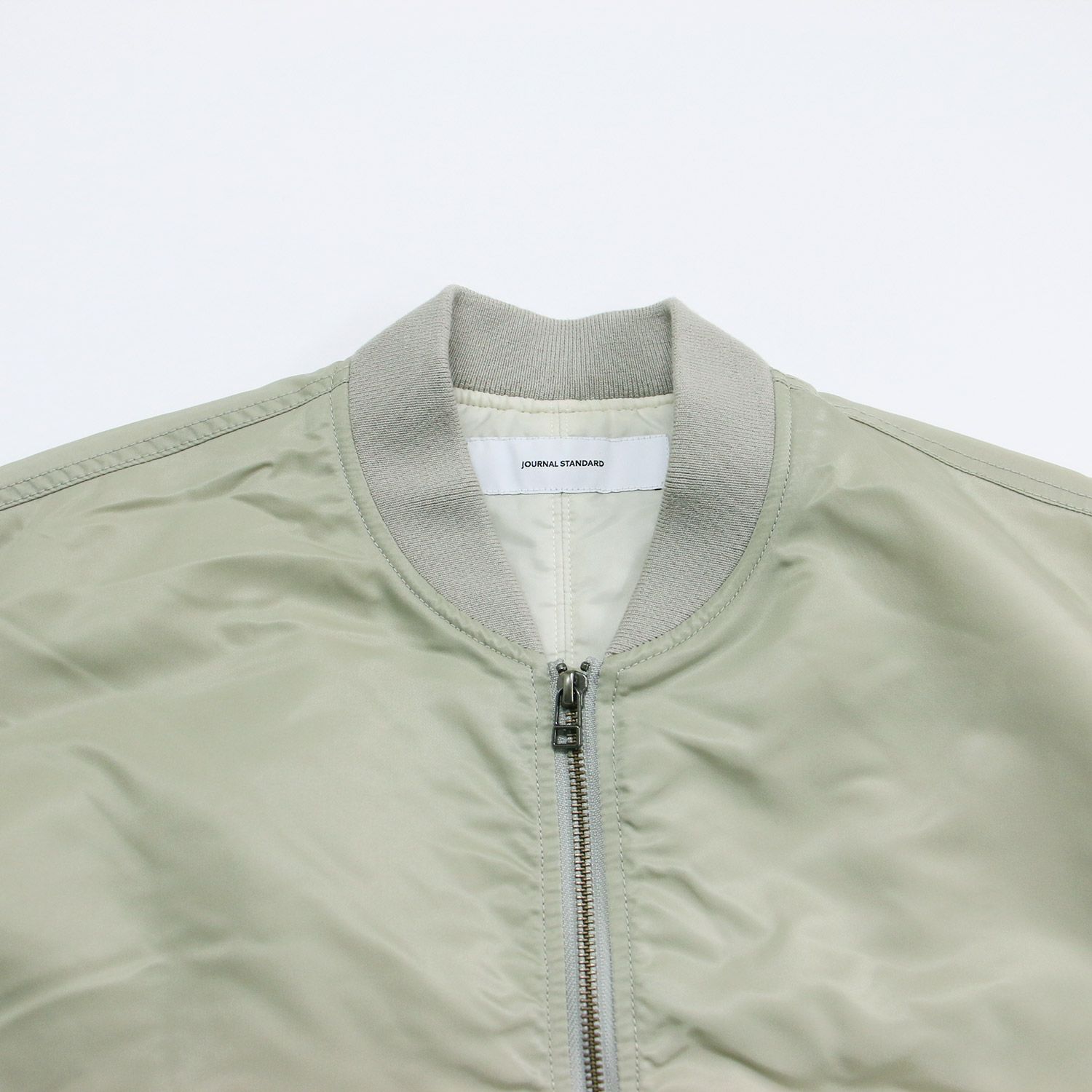 JOURNAL STANDARD ジャーナルスタンダード ベスト ライトカーキ系