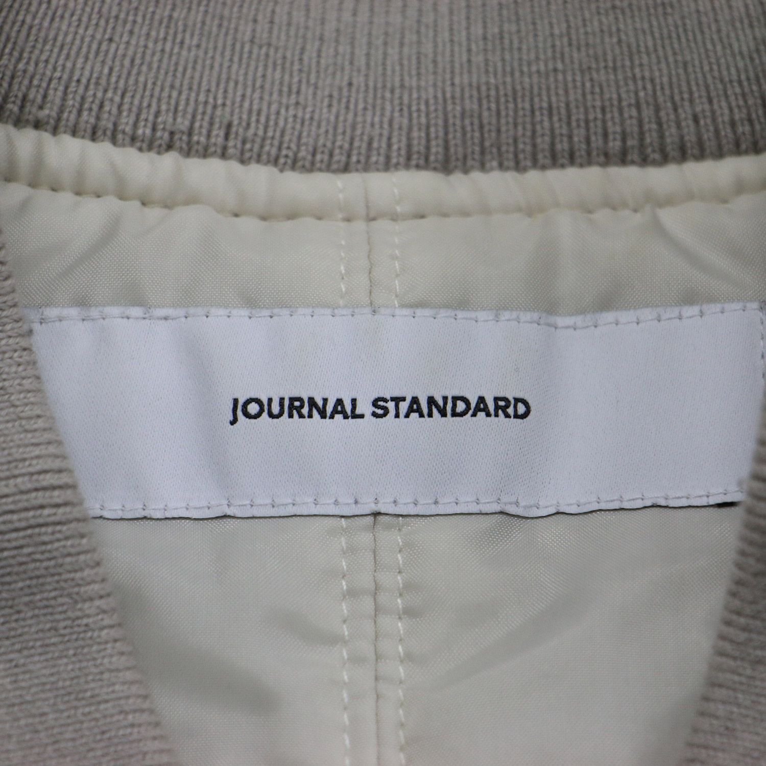 JOURNAL STANDARD ジャーナルスタンダード ベスト ライトカーキ系 