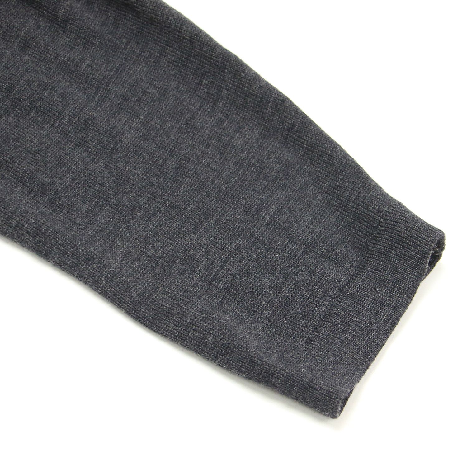 美品】Max Mara マックスマーラ カーディガン グレー サイズ:M