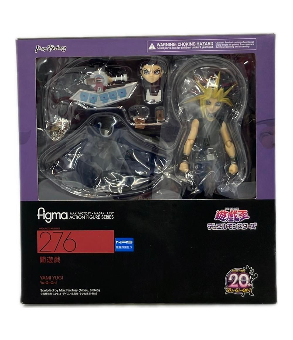 figma 遊戯王 デュエルモンスターズ 闇遊戯 figma 闇遊戯 遊戯王 デュエルモンスターズ FIG]figma(フィグマ) 276