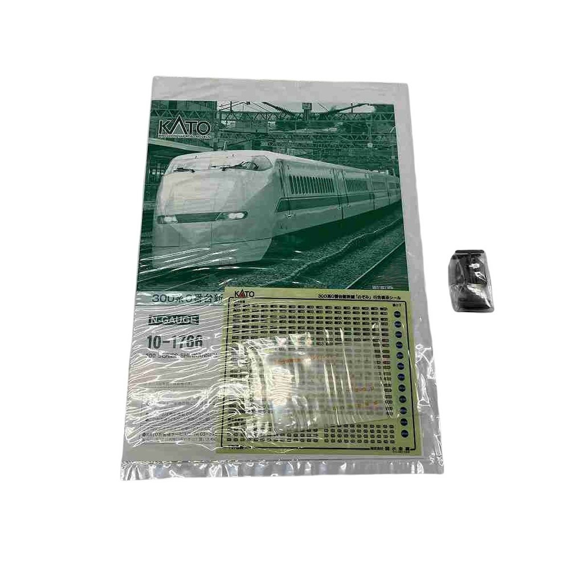 KATO 10-1766 カトー NOZOMI 300系 0番台 新幹線 のぞみ 16両セット