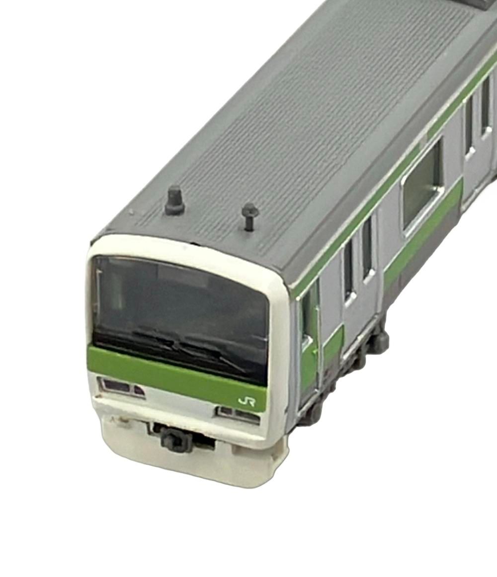 訳あり 東京マルイ ProZ Zゲージ 1/220 PZ1-011 山手線4両&レール