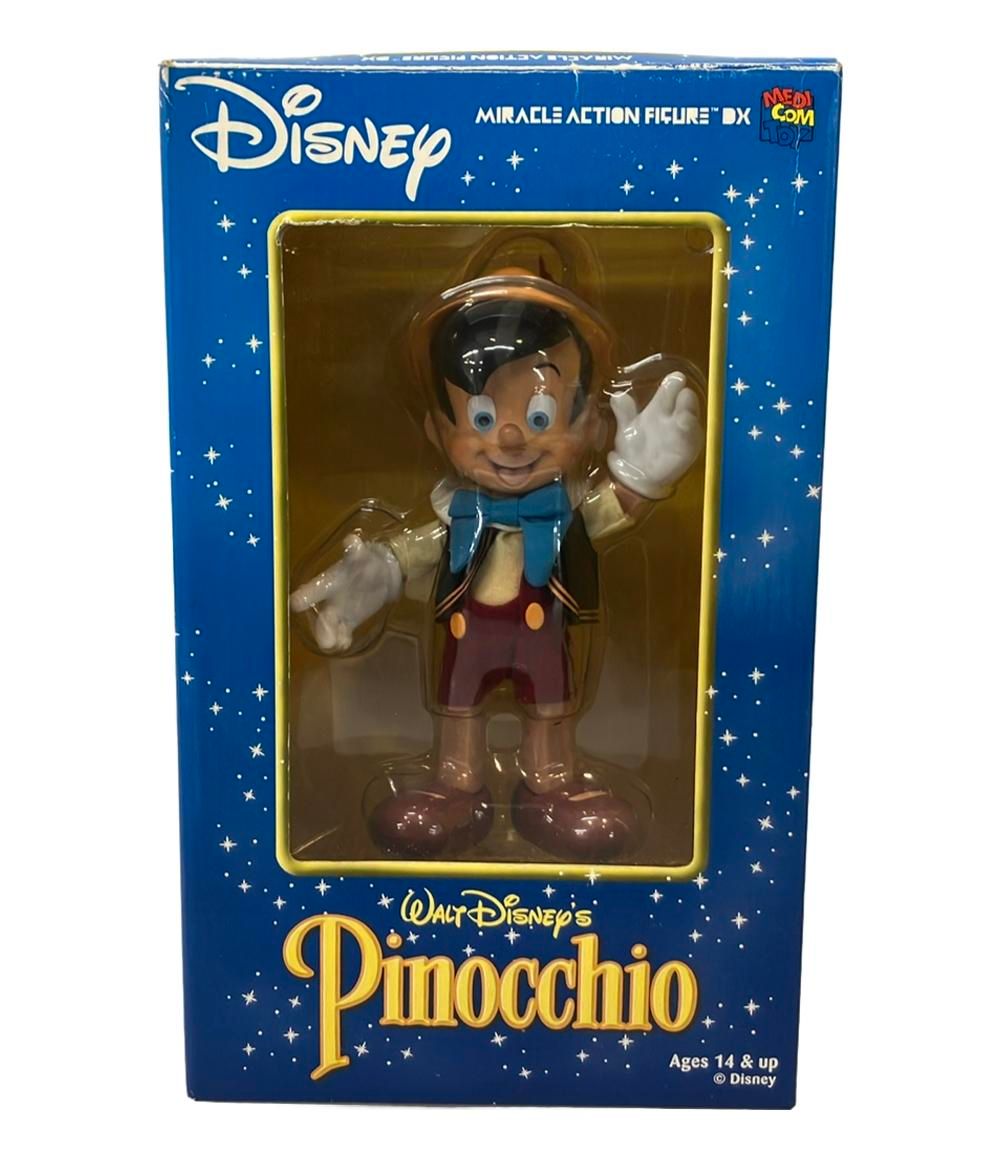 おもちゃ メディコム・トイ ミラクルアクションフィギュアDX ピノキオ