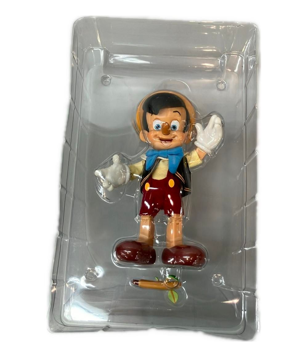 レアメディコム・ディズニー ピノキオ ミラクルアクション 限定品