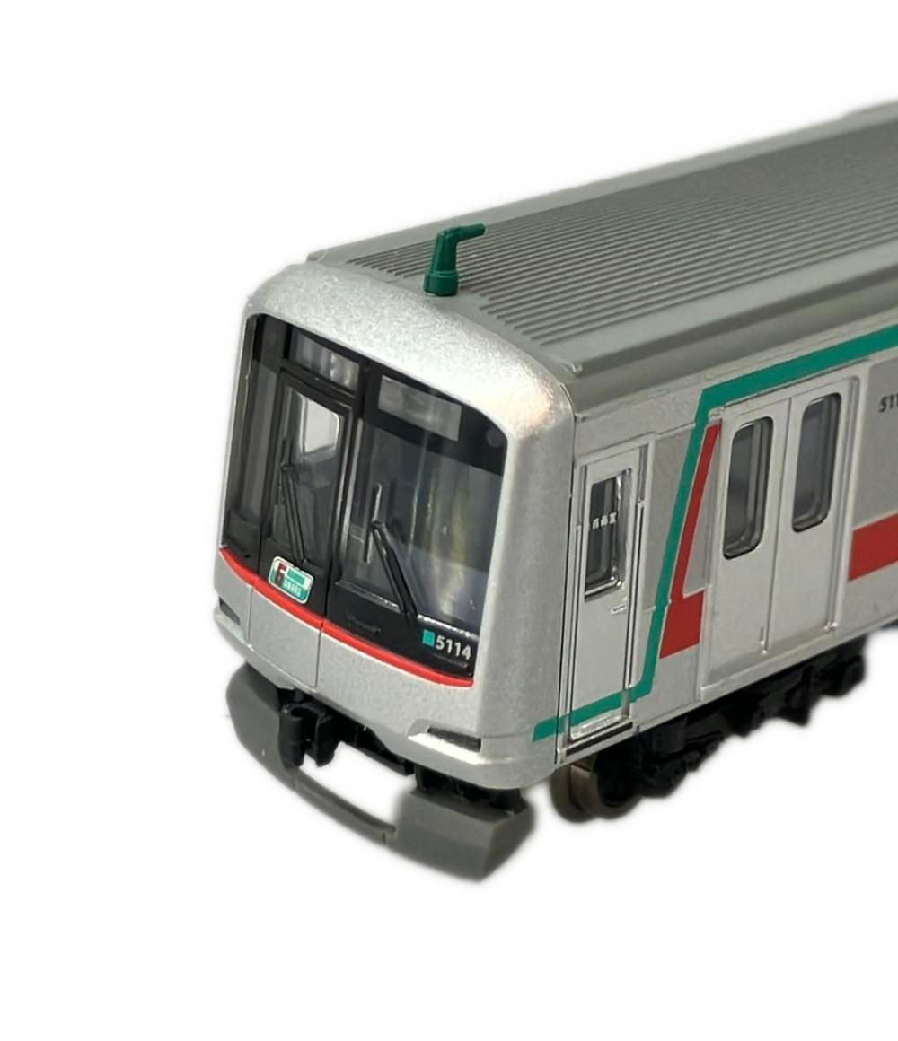 マイクロエース A7860 東急田園都市線 東急5000系 6ドア 10両セット