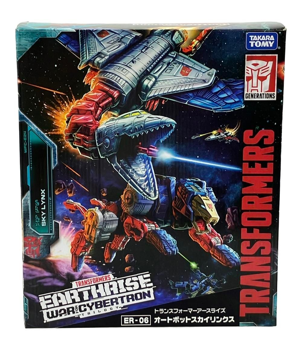 タカラトミー 販売 トランスフォーマー アースライズ ER-06 オート