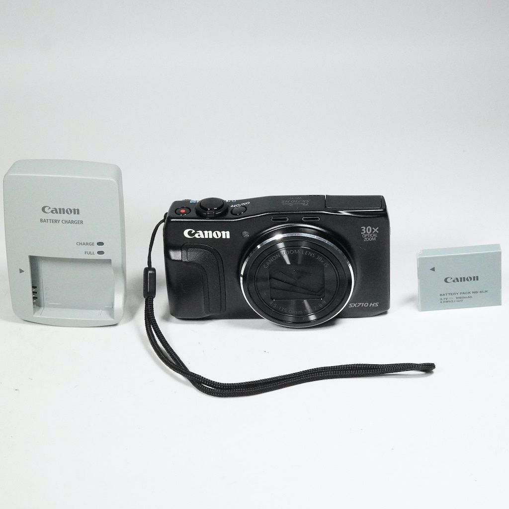 CANON PowerShot SX710 HS オークション比較 - 価格.com Canon