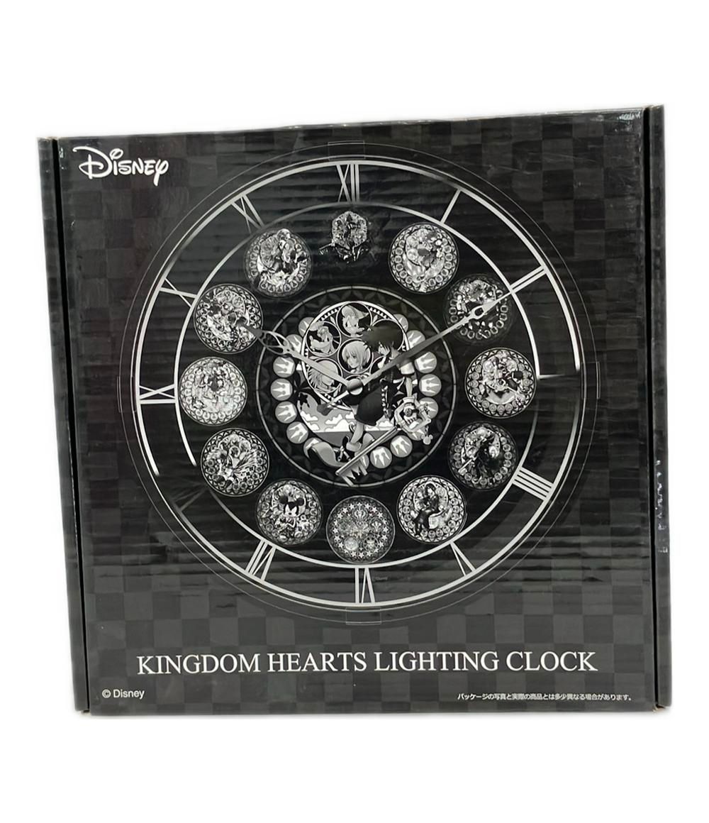 キングダムハーツ ライティングクロック Amazon.co.jp: キングダム ハーツ ライティングクロック : おもちゃ