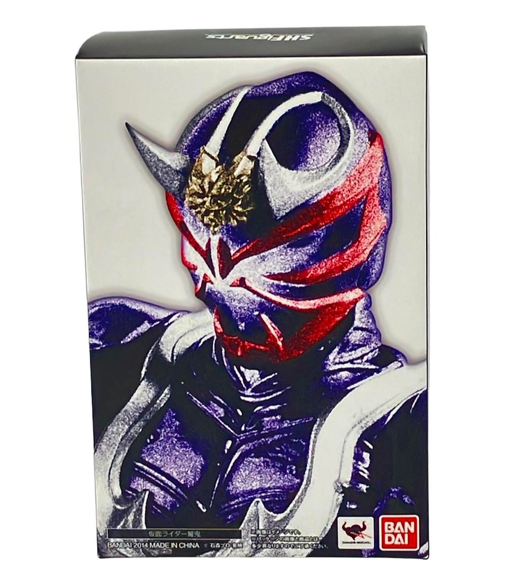 美品 バンダイ S.H.Figuarts 真骨彫製法 仮面ライダー響鬼 フィギュア