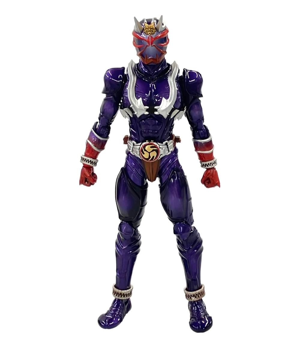 美品 バンダイ S.H.Figuarts 真骨彫製法 仮面ライダー響鬼 フィギュア