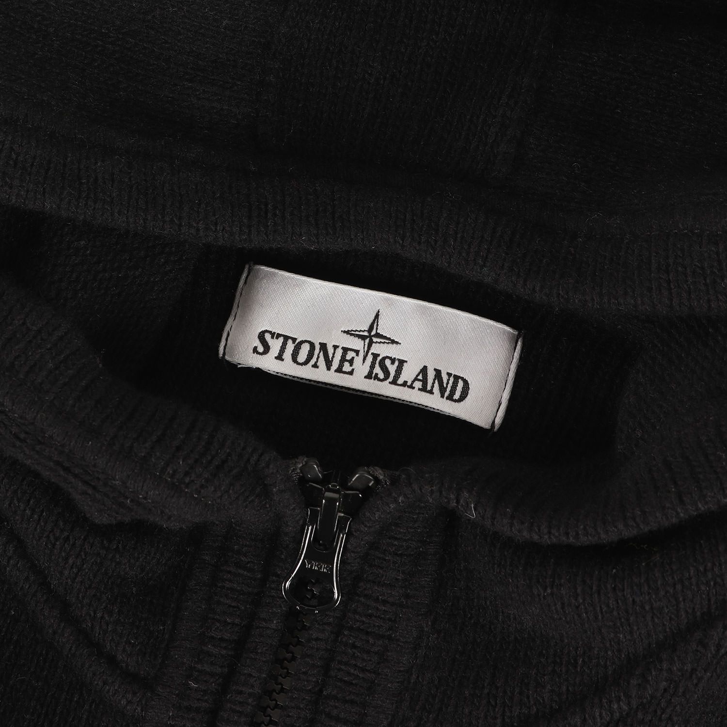 STONE ISLAND ストーンアイランド パーカー ブラック 黒 サイズ:XL