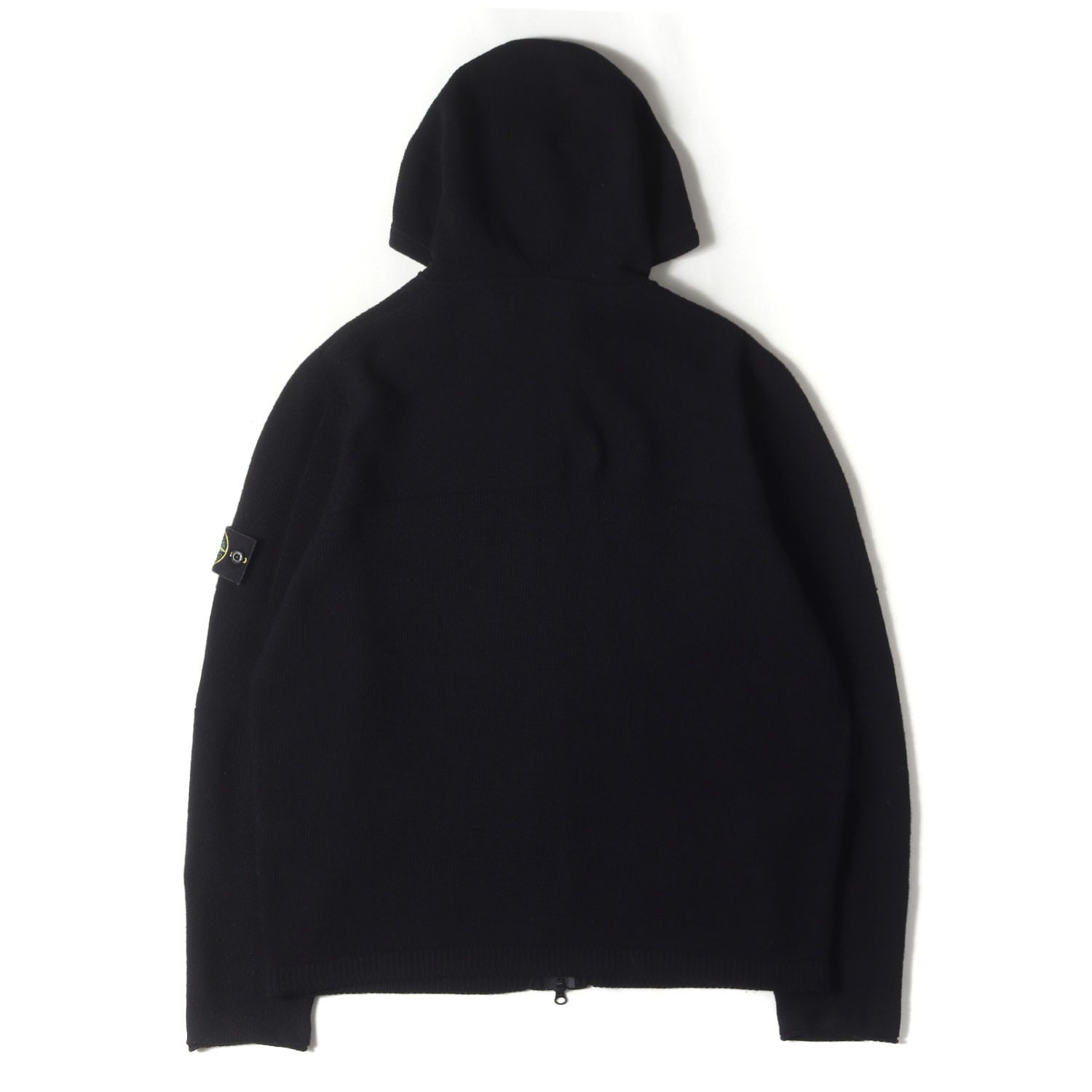 STONE  ストーンアイランド　2wayパーカー　ダブルジップ STONE ISLAND ストーンアイランド ジップアップパーカ メンズ | メンズ