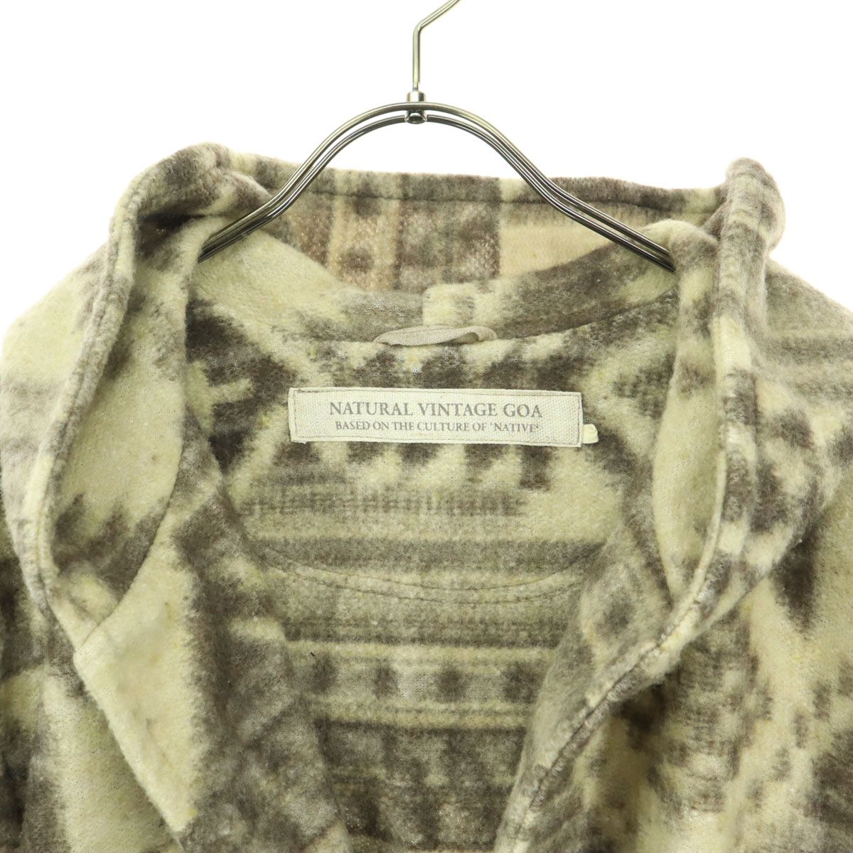 NA TURAL VINTAGE GOA ナチュラルヴィンテージゴア 日本製 ネイティブ 