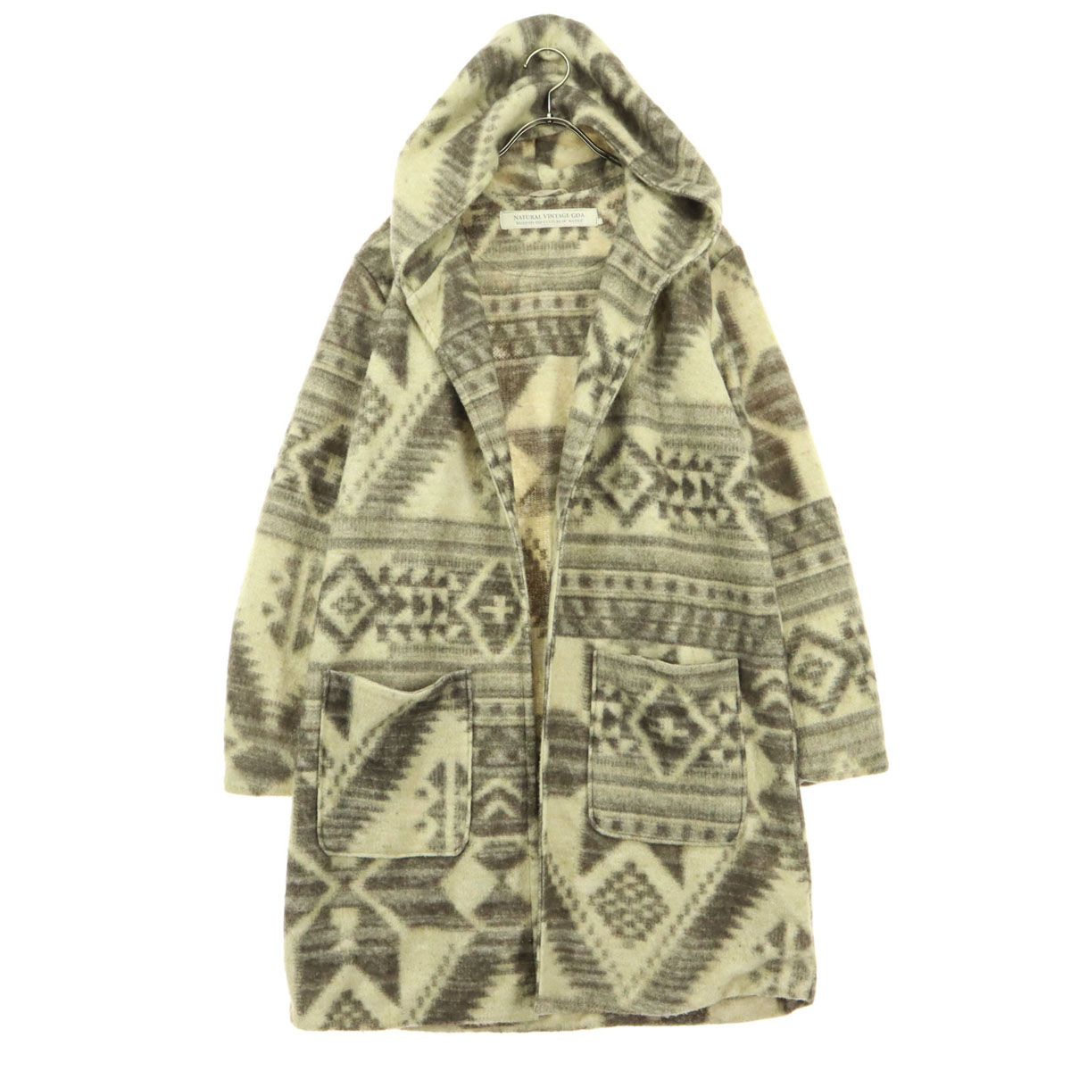 NA TURAL VINTAGE GOA ナチュラルヴィンテージゴア 日本製 ネイティブ 