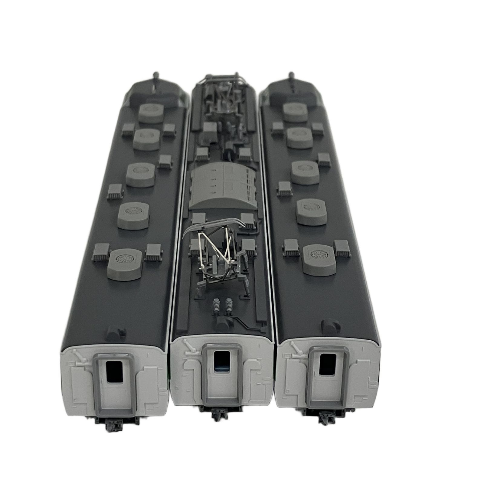 TOMIX 98248 98249 JR 489系特急電車(あさま) 基本 増結セット 8両