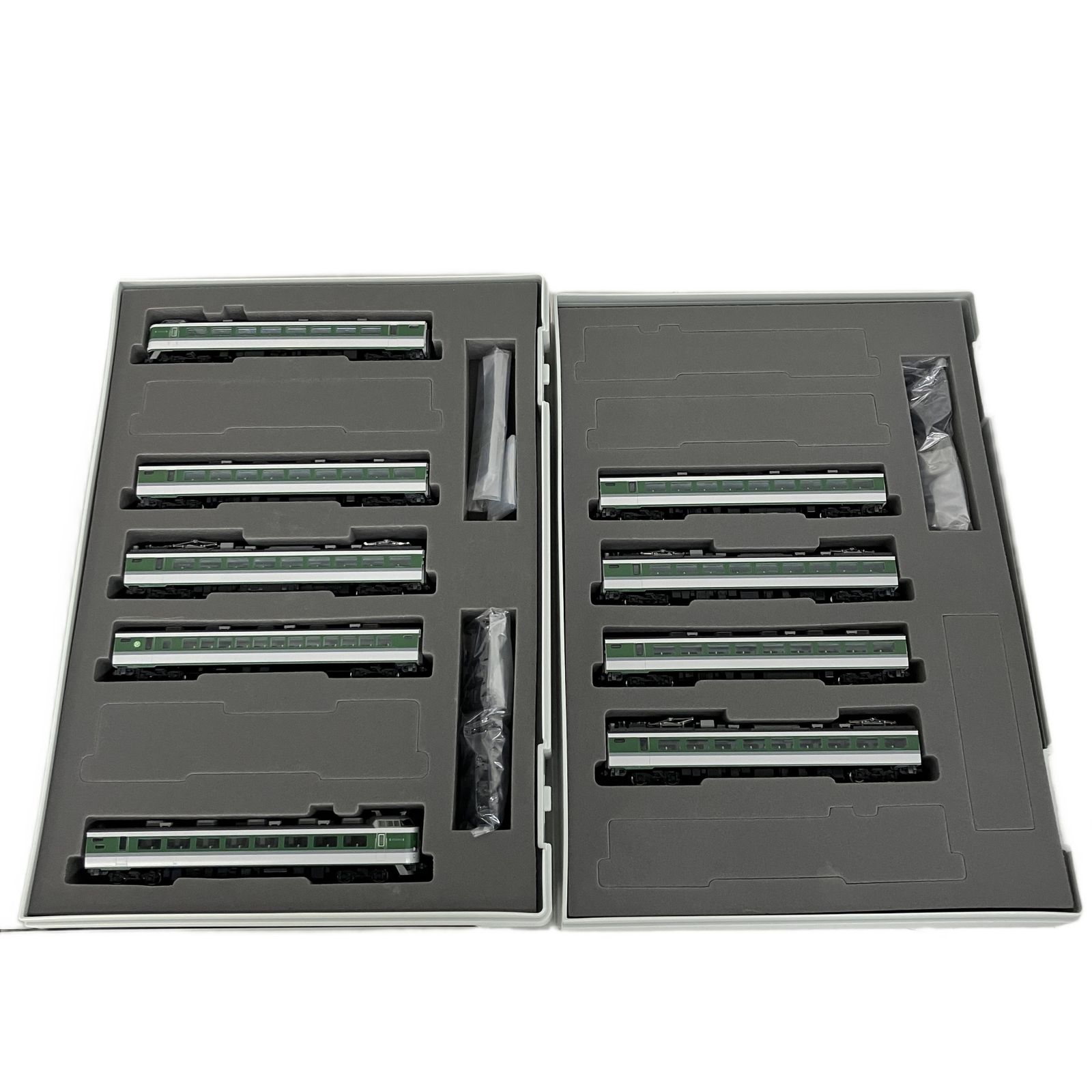 TOMIX 98248 ＋ 98249 JR 489系 「あさま」 完全未使用品 TOMIX 98248 ＋ 98249 JR 489系 「あさま」 完全未使用品 JR 489系特急