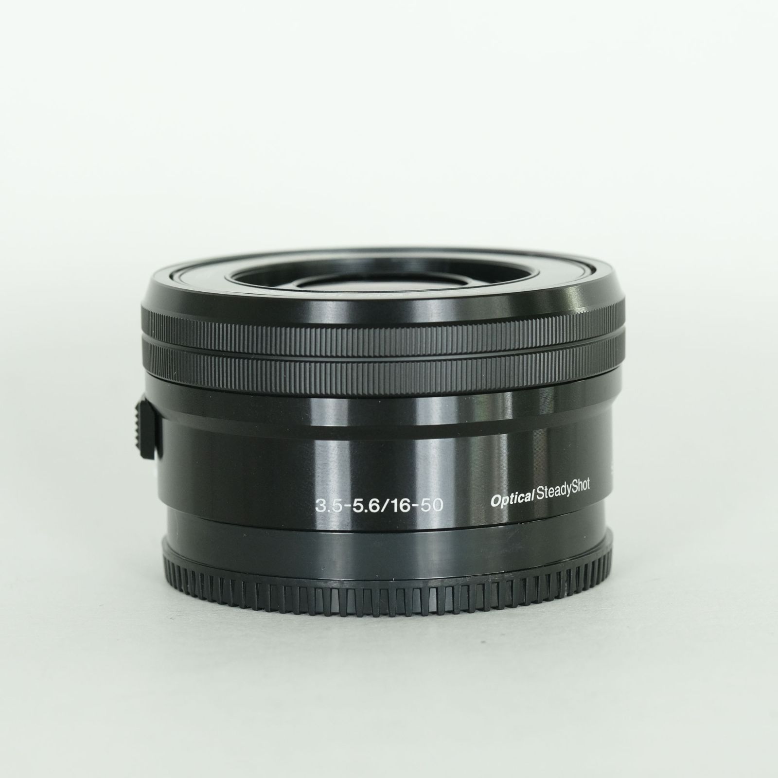 美品] 美品ソニーEマウント16-50mmF3.5-5.6OSS SEL1650フィルター付 SONY