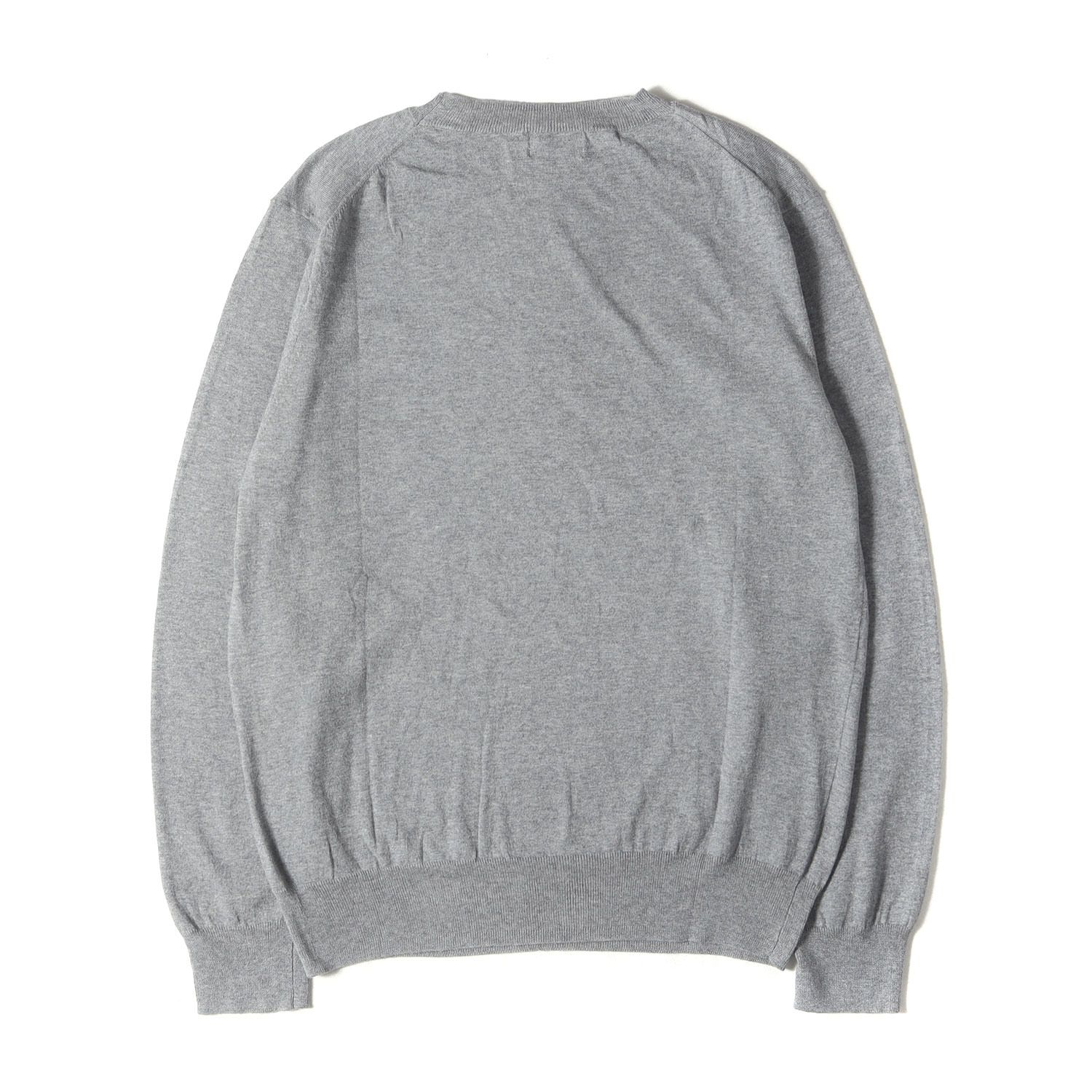 新品】HYSTERIC GLAMOUR ヒステリックグラマー ニット ヘザーライト