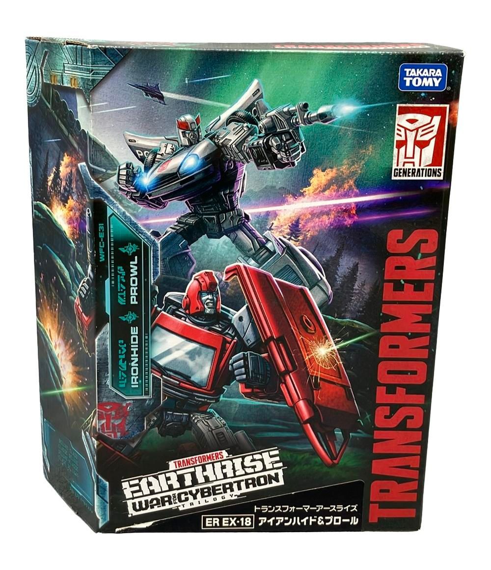 タカラトミー トランスフォーマー アースライズ ER-06 オートボット