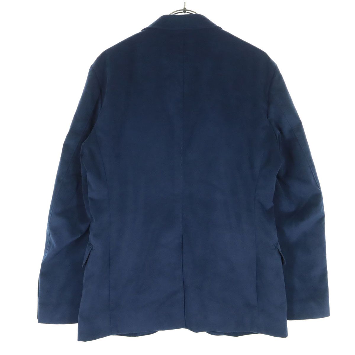 美品 TAKEO KIKUCHI タケオキクチ フェイク スエードレザージャケット