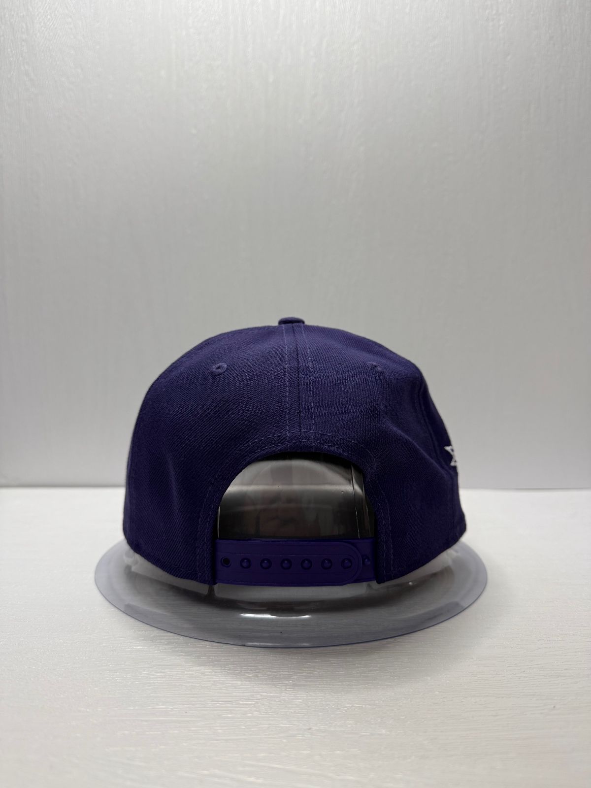 Newera オークランドレイダース 50thアニバーサリー 9forty A-FRAME