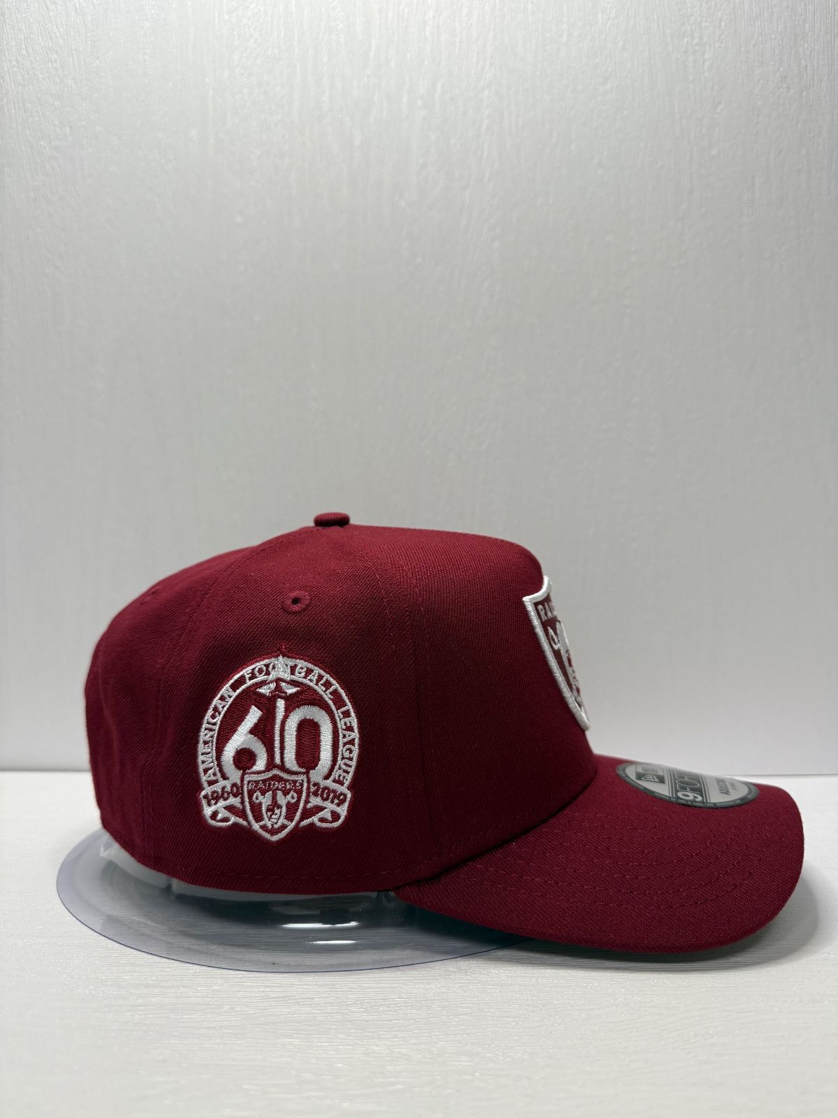 New Era 60th Dodgers Angeles Los Patch Anniversary Hat - 59Fifty