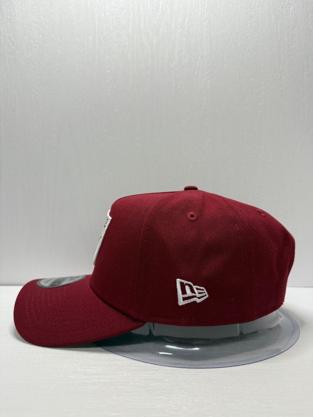 Newera オークランドレイダース 60thアニバーサリー 9forty A-FRAME