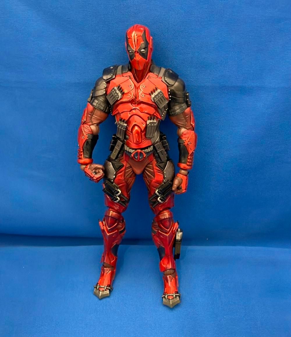 スクウェア・エニックス MARVEL UNIVERSE VARIANT PLAYARTS改 デッド