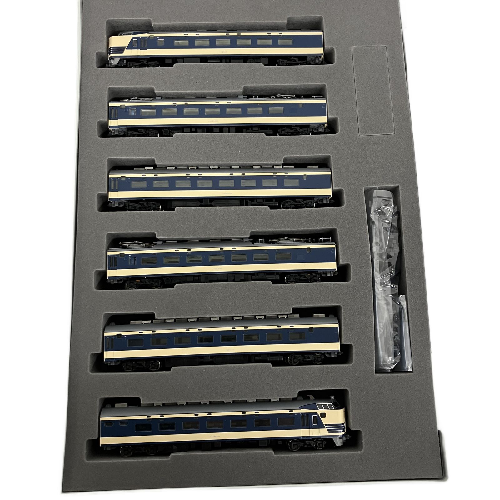 TOMIX 98978 JR 583系電車 ありがとう 583系 セット 限定品 6両 鉄道