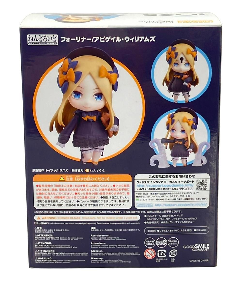 美品 グッドスマイルカンパニー ねんどろいど1095 Fate Grand Order