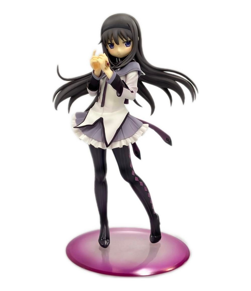 グッドスマイルカンパニー 1/8 暁美ほむら フィギュア 魔法少女まどか☆マギカ 暁美ほむら 1/8 完成品フィギュア