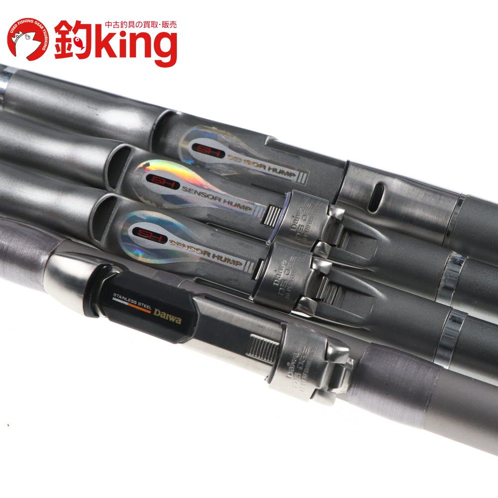 ダイワ HZ エンブレム ISO T 1-53I 15-53IP HX IL エンブレムISO 1-53M