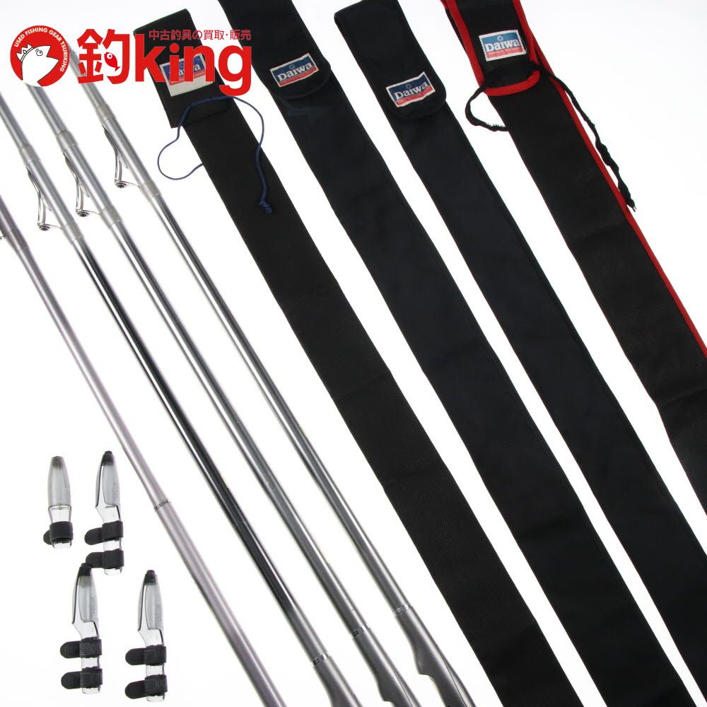 ダイワ HZ エンブレム ISO T 1-53I 15-53IP HX IL エンブレムISO 1-53M