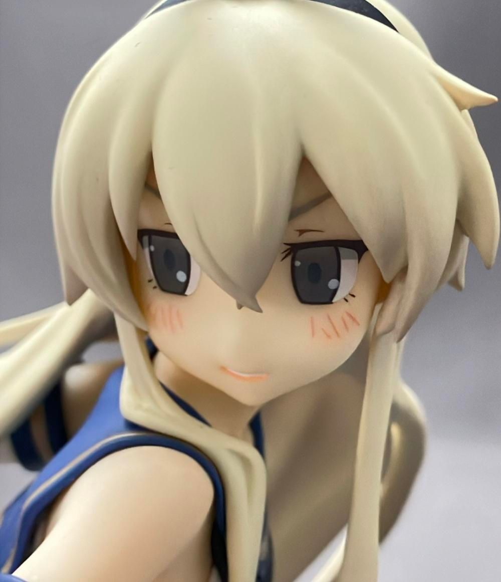 グッドスマイルカンパニー 艦隊これくしょん 島風 1/8 フィギュア 艦隊 