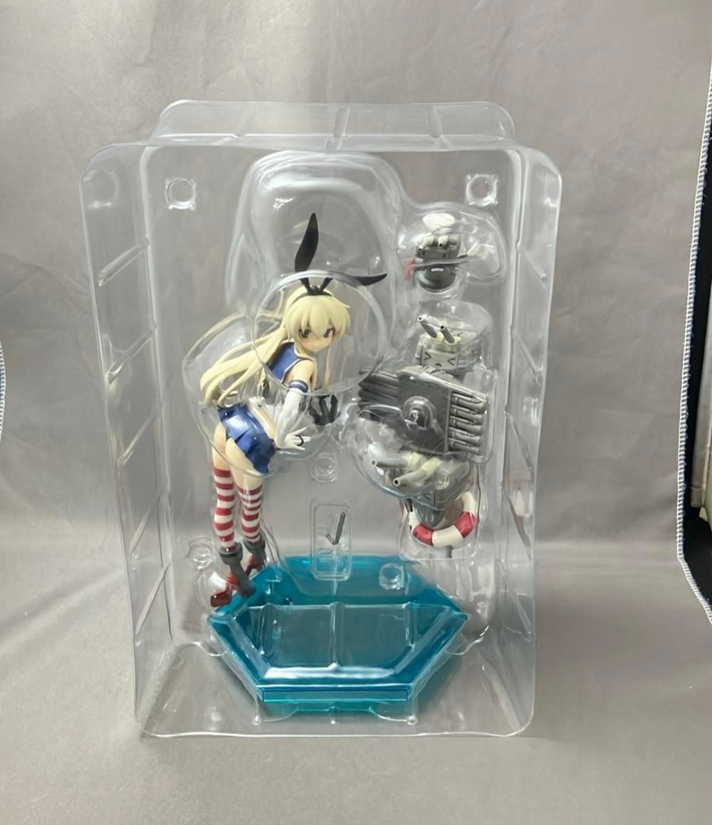 グッドスマイルカンパニー 艦隊これくしょん 島風 1/8 フィギュア 艦隊 
