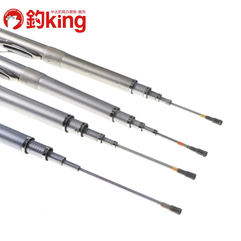 ダイワ HZ エンブレム ISO T 1-53I T2-53I 1-53V 4本セット /Z221L