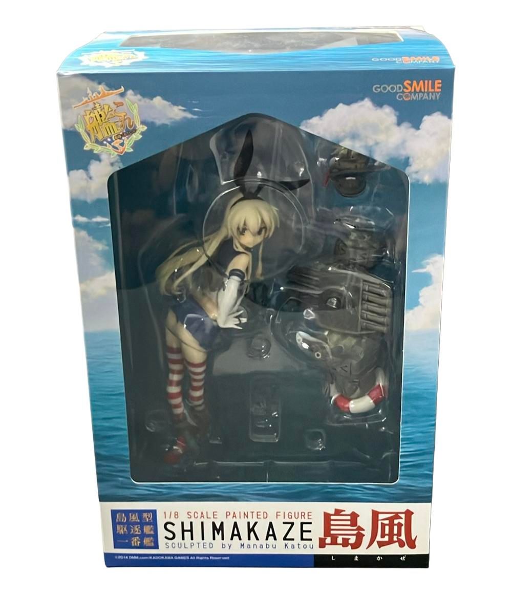 グッドスマイルカンパニー 艦隊これくしょん 島風 1/8 フィギュア 艦隊