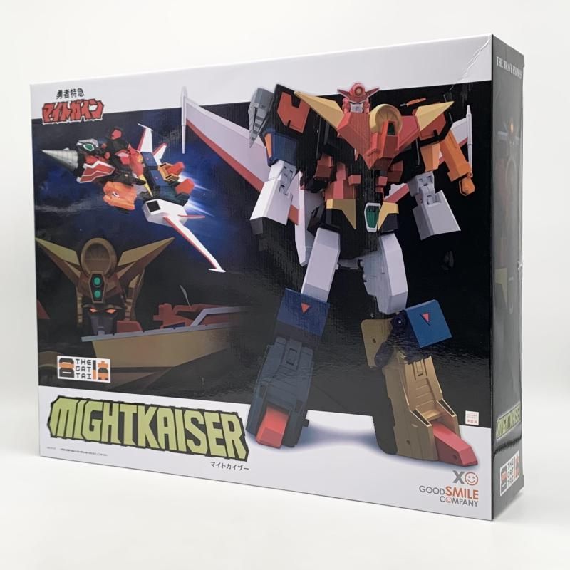 新品未開封　the合体　マイトガイン　マイトカイザー the合体マイトカイザー未開封