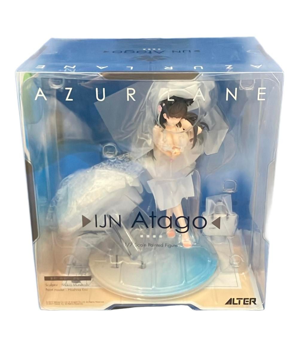 アルター アズールレーン 愛宕 真夏の行進曲ver 新品未開封 キャスト