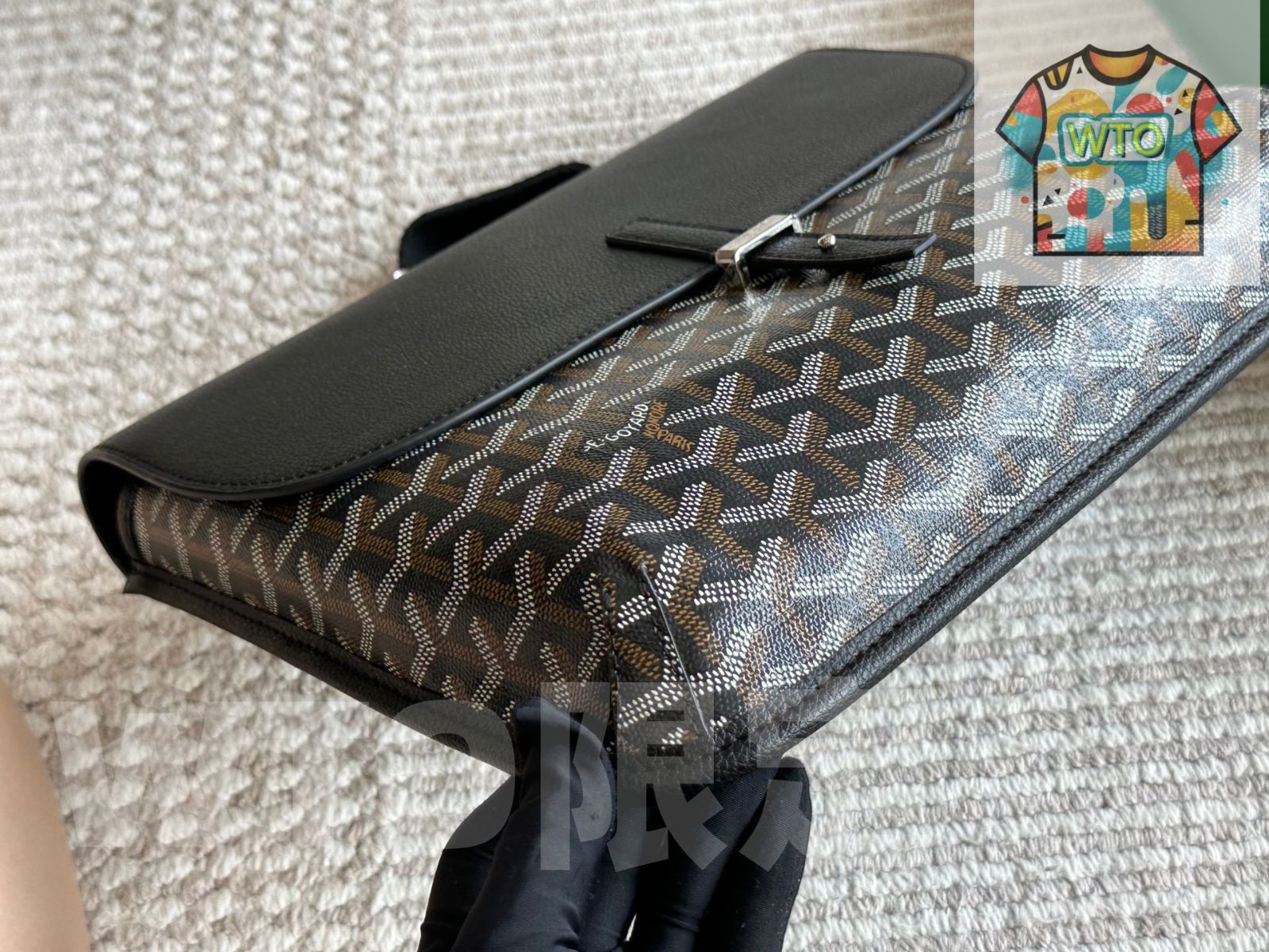 今日特価】Goyard ゴヤール メッセンジャーバッグシリーズ 男女兼用で