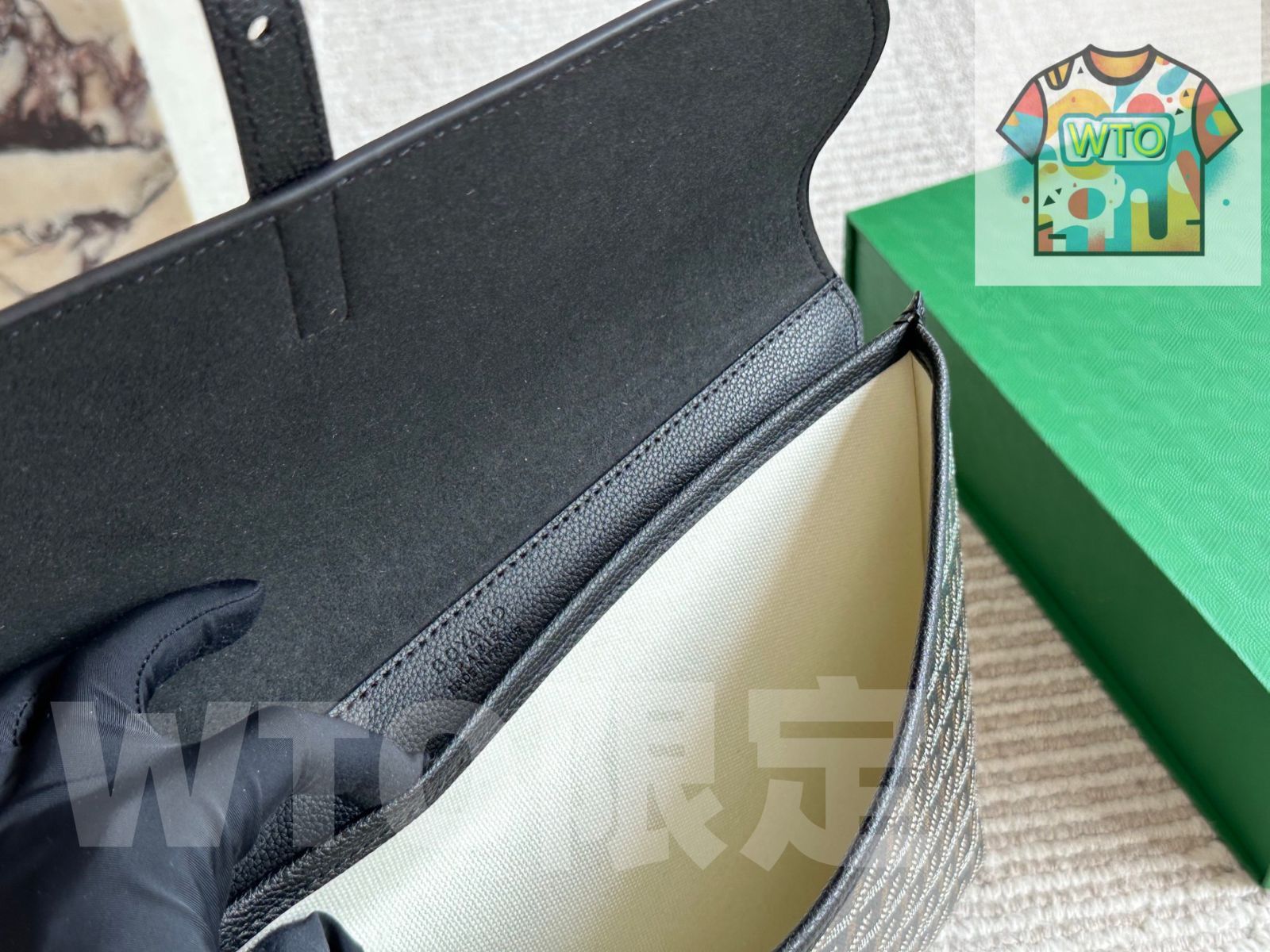 今日特価】Goyard ゴヤール メッセンジャーバッグシリーズ 男女兼用で