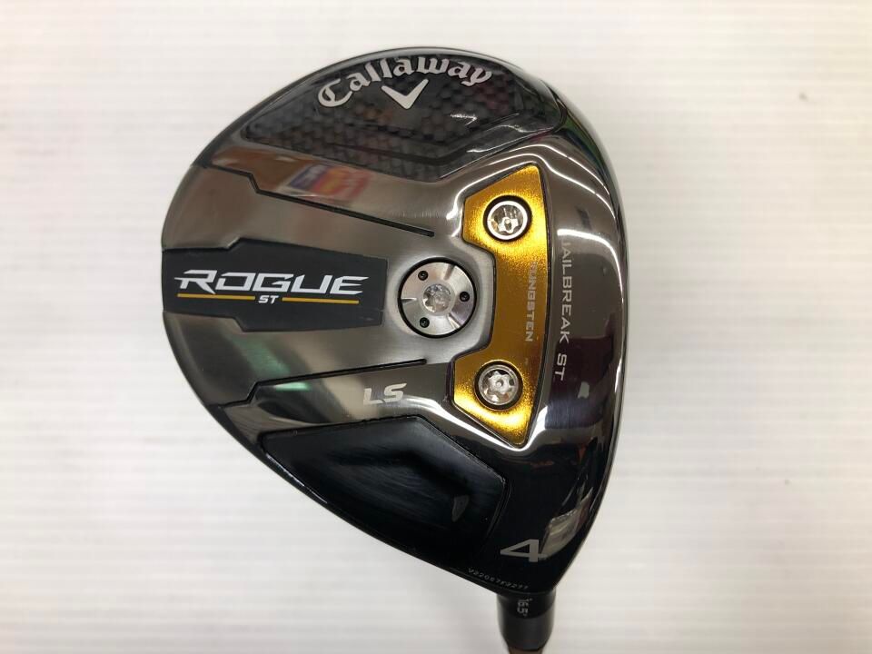 ROGUE ST LS | 16.5 | SR | TENSEI 55 for Callaway(ROGUE ST) | 中古